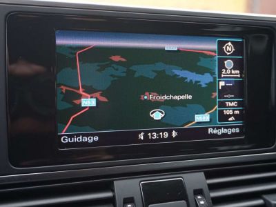 Audi A6 2.0 TDi CUIR-NAVI-RADAR-CRUISE-CLIMTRONIC-GARANTIE  - 24