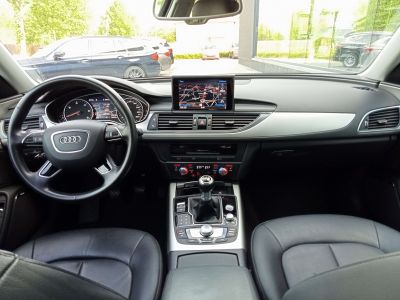 Audi A6 2.0 TDi LEDER-GPS-XENON-CAMERA-TREKHAAK - <small></small> 21.900 € <small>TTC</small> - #8