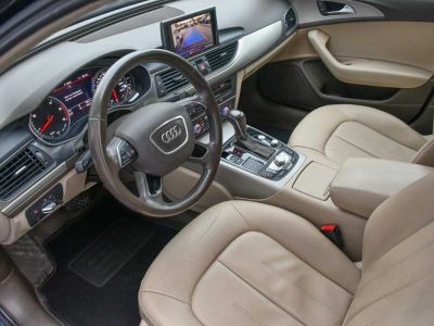 Audi A6 2.0 TDi S tronic - CAMERA - KEYLESS - LEDER - LED - VIRTUAL -  - 11