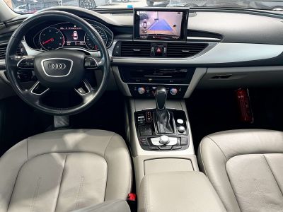 Audi A6 2.0 TDi S-tronic GPS CAM CLIM_4ZONES CUIR JANTES19  - 10