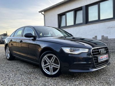 Audi A6 2.0 TDi ultra CUIR-LED-BI XENON-CAMER-JANTES SLINE  - 4