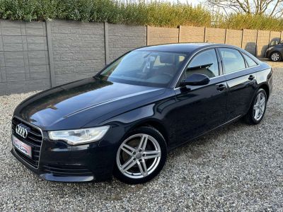 Audi A6 2.0 TDi ultra CUIR-LED-BI XENON-CAMER-JANTES SLINE  - 5