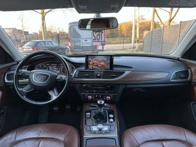 Audi A6 2.0 TDi ultra CUIR-LED-BI XENON-CAMER-JANTES SLINE  - 7