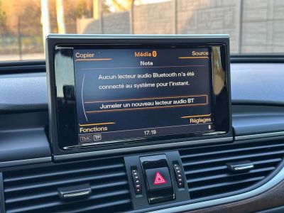 Audi A6 2.0 TDi ultra CUIR-LED-BI XENON-CAMER-JANTES SLINE  - 15