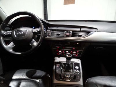 Audi A6 2.0TDi Berline NAVI-CUIR CHAUFFANT-XENON-PARKING  - 5