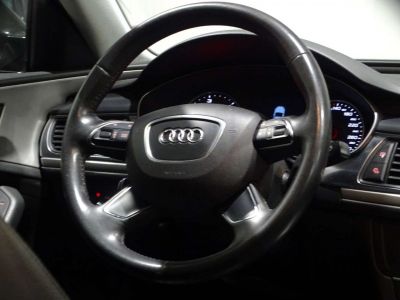 Audi A6 2.0TDi Berline NAVI-CUIR CHAUFFANT-XENON-PARKING  - 10