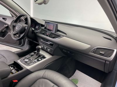 Audi A6 2.0TDi GPS SIEGES CHAUFF 1ER PROP GARANTIE 12 MOIS  - 9