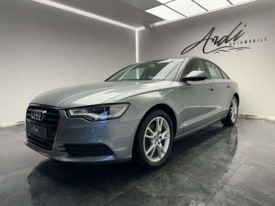 Audi A6 2.0TDi GPS SIEGES CHAUFF 1ER PROP GARANTIE 12 MOIS  - 1