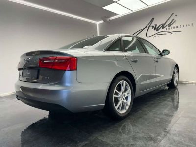 Audi A6 2.0TDi GPS SIEGES CHAUFF 1ER PROP GARANTIE 12 MOIS  - 4