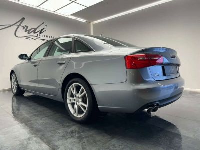 Audi A6 2.0TDi GPS SIEGES CHAUFF 1ER PROP GARANTIE 12 MOIS  - 6