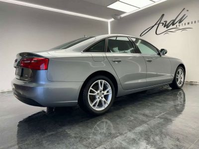 Audi A6 2.0TDi GPS SIEGES CHAUFF 1ER PROP GARANTIE 12 MOIS  - 13