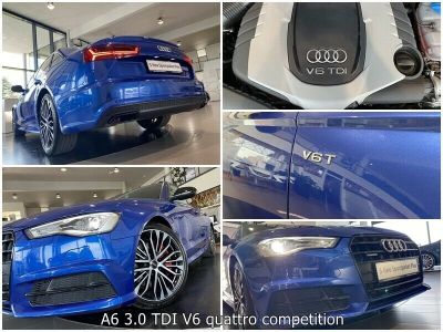 Audi A6 3.0 Tdi Quattro Competition - <small></small> 40.490 € <small>TTC</small> - #7