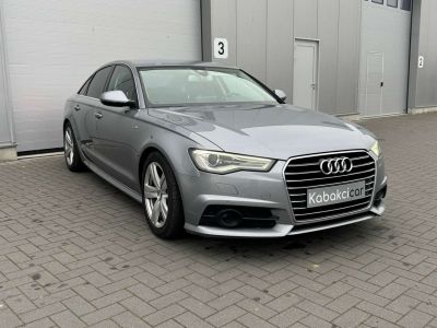 Audi A6 3.0 TDi V6 S tronic Line CUIR GARANTIE 12M  - 1