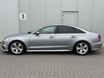 Audi A6 3.0 TDi V6 S tronic Line CUIR GARANTIE 12M  - 8