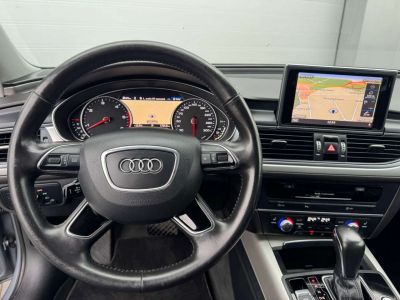 Audi A6 3.0 TDi V6 S tronic Line CUIR GARANTIE 12M  - 10