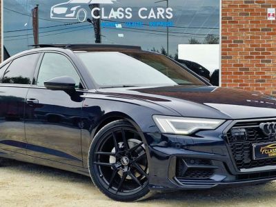 Audi A6 35 TDi 3x S-LINE KIT S6 COCKPIT TOIT-PANO FULL LED  - 2