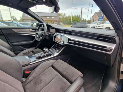 Audi A6 35 TDi 3x S-LINE KIT S6 COCKPIT TOIT-PANO FULL LED  - 13