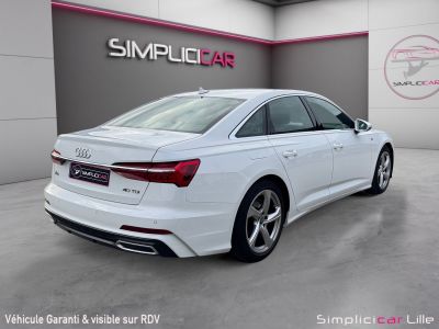 Audi A6 40 TDI 204 ch S tronic 7 S line  - 3