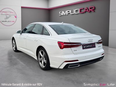 Audi A6 40 TDI 204 ch S tronic 7 S line  - 4