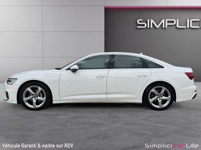 Audi A6 40 TDI 204 ch S tronic 7 S line  - 5