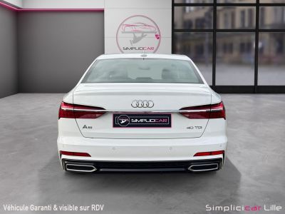 Audi A6 40 TDI 204 ch S tronic 7 S line  - 6