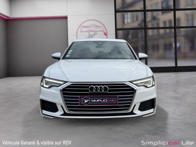 Audi A6 40 TDI 204 ch S tronic 7 S line  - 7