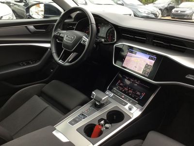 Audi A6 40 TDI 204CH BUSINESS EXECUTIVE S TRONIC 7 - <small></small> 42.490 € <small>TTC</small> - #19