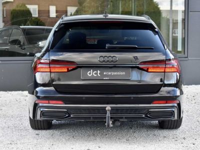 Audi A6 40 TDi S tronic S-Line Valcona Leather 360° ACC  - 5