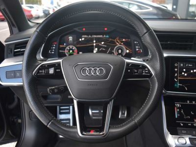 Audi A6 40 TDi S tronic S-Line Valcona Leather 360° ACC  - 12