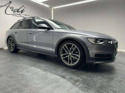 Audi A6 Allroad 3.0 TDi V6 Quattro BOSE CAMERA GARANTIE 12 MOIS  - 17