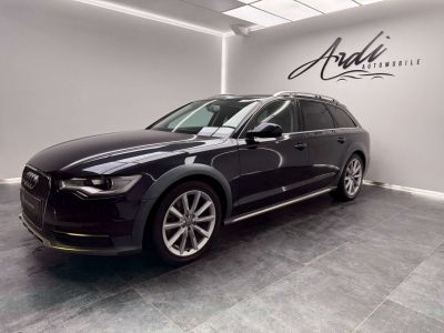 Audi A6 Allroad 3.0 TDi V6 Quattro S tronic 1ER PROP GARANTIE  - 16