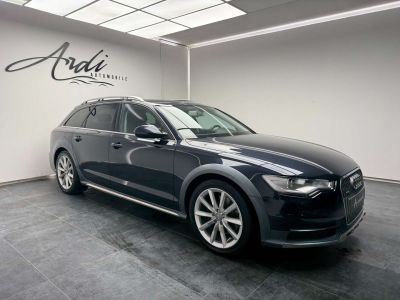 Audi A6 Allroad 3.0 TDi V6 Quattro S tronic 1ER PROP GARANTIE  - 18