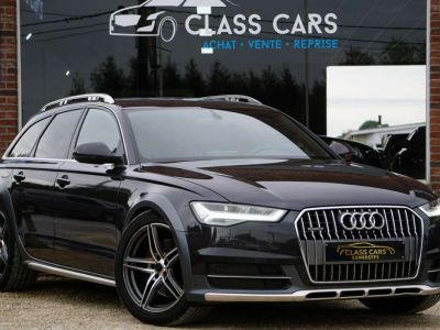 Audi A6 Allroad 3.0 TDi V6 Quattro S tronic NAVI-CAM-CRUISE-RADAR  - 2