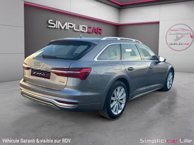 Audi A6 Allroad 45 TDI 231 ch Quattro Tiptronic 8 Avus  - 3