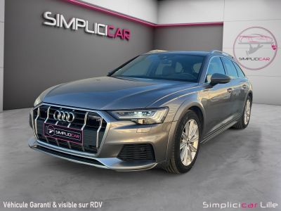 Audi A6 Allroad 45 TDI 231 ch Quattro Tiptronic 8 Avus  - 4