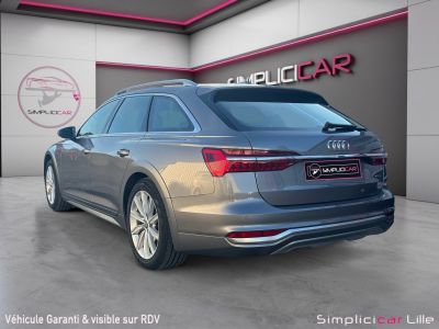 Audi A6 Allroad 45 TDI 231 ch Quattro Tiptronic 8 Avus  - 6