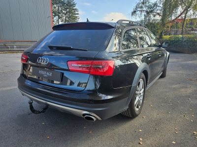 Audi A6 Allroad Audi A6 Allroad Quattro V6 3.0 TDI Ambition Luxe 2014  - 3