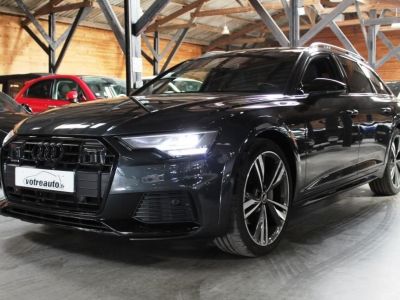 Audi A6 Allroad V 3.0 45 AVUS 245 QUATTRO AVUS EXTENDED  - 12