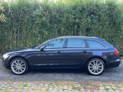 Audi A6 Avant 2.0 TDI 136CH AMBITION LUXE / 2013 / CUIR / GPS / ATTELAGE  - 5