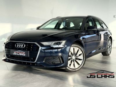 Audi A6 Avant 2.0 TDI 1ERPRO S-TRONIC ATTELAGE CUIR TVA  - 1