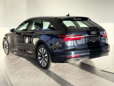 Audi A6 Avant 2.0 TDI 1ERPRO S-TRONIC ATTELAGE CUIR TVA  - 4