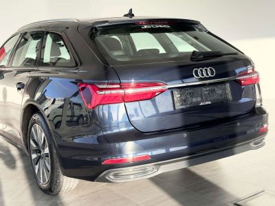 Audi A6 Avant 2.0 TDI 1ERPRO S-TRONIC ATTELAGE CUIR TVA  - 5