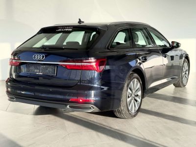 Audi A6 Avant 2.0 TDI 1ERPRO S-TRONIC ATTELAGE CUIR TVA  - 7