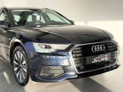 Audi A6 Avant 2.0 TDI 1ERPRO S-TRONIC ATTELAGE CUIR TVA  - 9