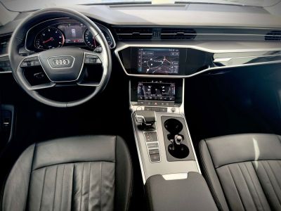 Audi A6 Avant 2.0 TDI 1ERPRO S-TRONIC ATTELAGE CUIR TVA  - 15