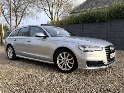 Audi A6 Avant 2.0 TDi S line XENON-NAVI-CAMERA-TOIT OUVR  - 4