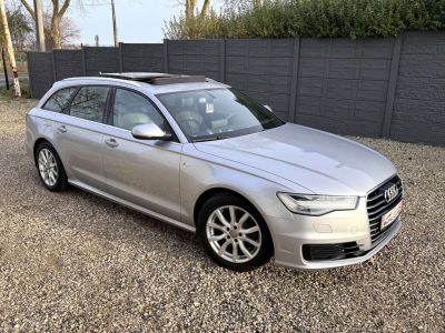 Audi A6 Avant 2.0 TDi S line XENON-NAVI-CAMERA-TOIT OUVR  - 10