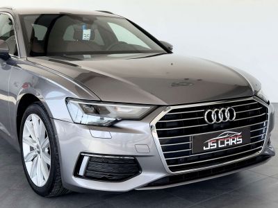 Audi A6 Avant 2.0 TDI S-TRONIC ATTELAGE CARPLAY CUIR TVA  - 9