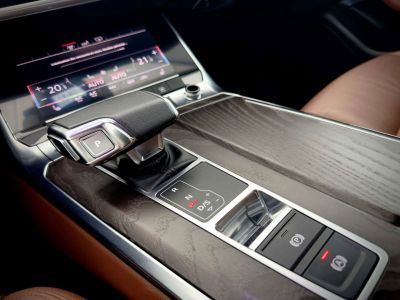 Audi A6 Avant 2.0 TDI S-TRONIC ATTELAGE CARPLAY CUIR TVA  - 11