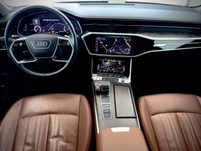 Audi A6 Avant 2.0 TDI S-TRONIC ATTELAGE CARPLAY CUIR TVA  - 15